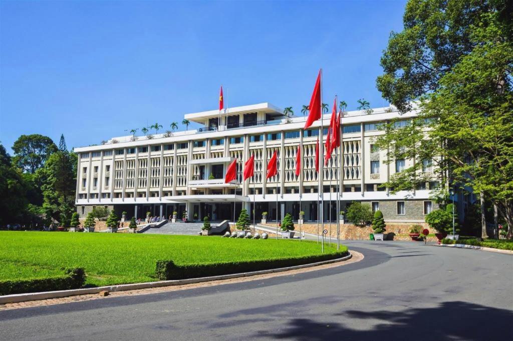 Son Hotel Cidade de Ho Chi Minh