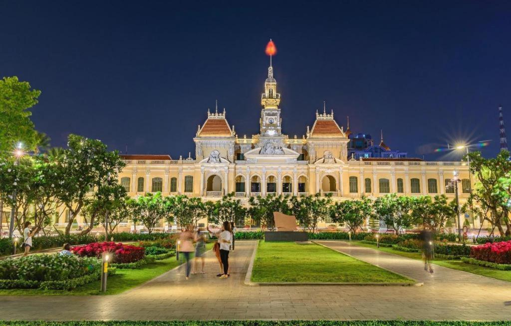 Son Hotel Cidade de Ho Chi Minh